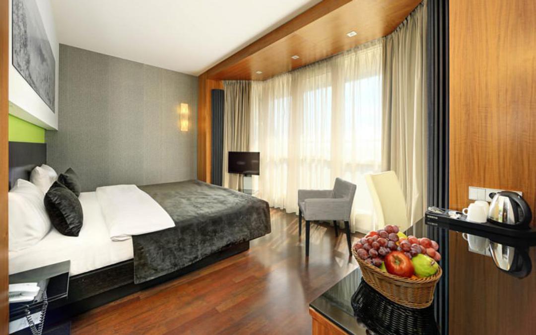 هتل آمتیست پراها (Ametyst Hotel Praha)