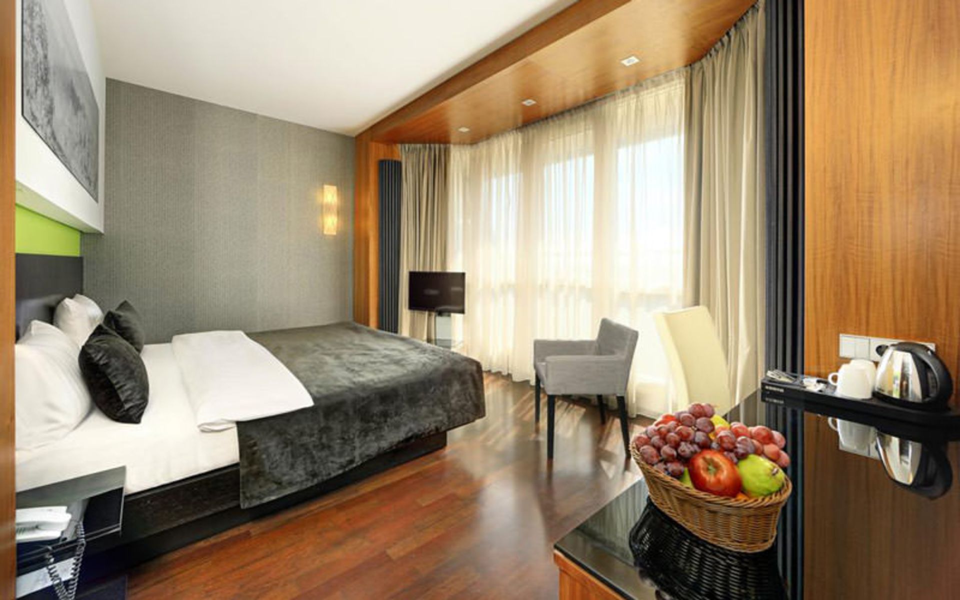 هتل آمتیست پراها (Ametyst Hotel Praha)