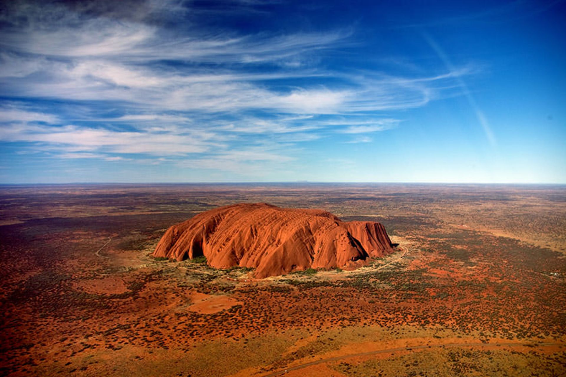 اولورو استرالیا