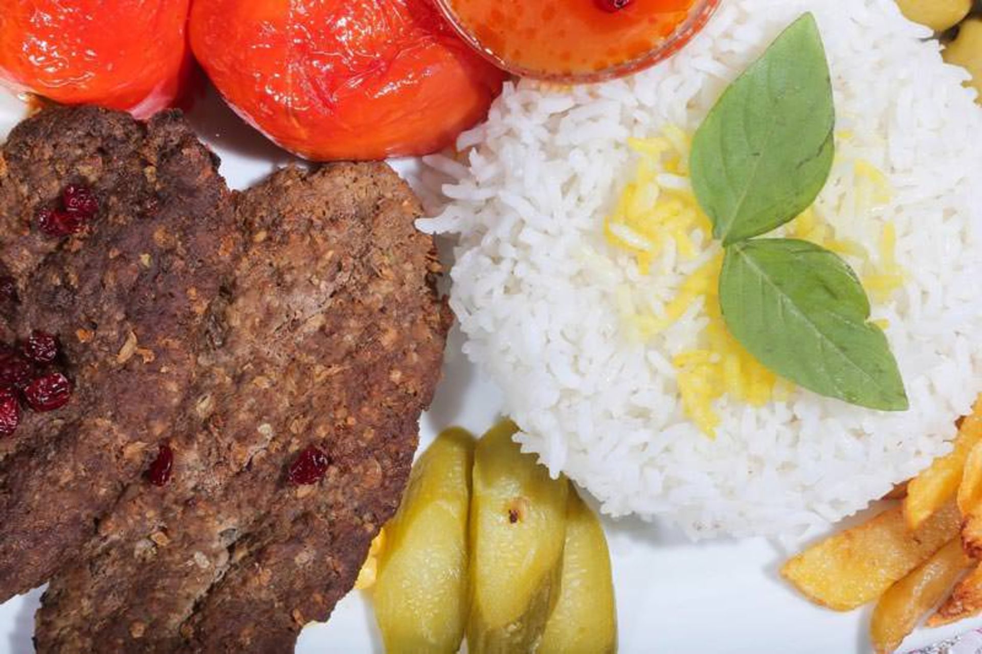 رستوران بی بی