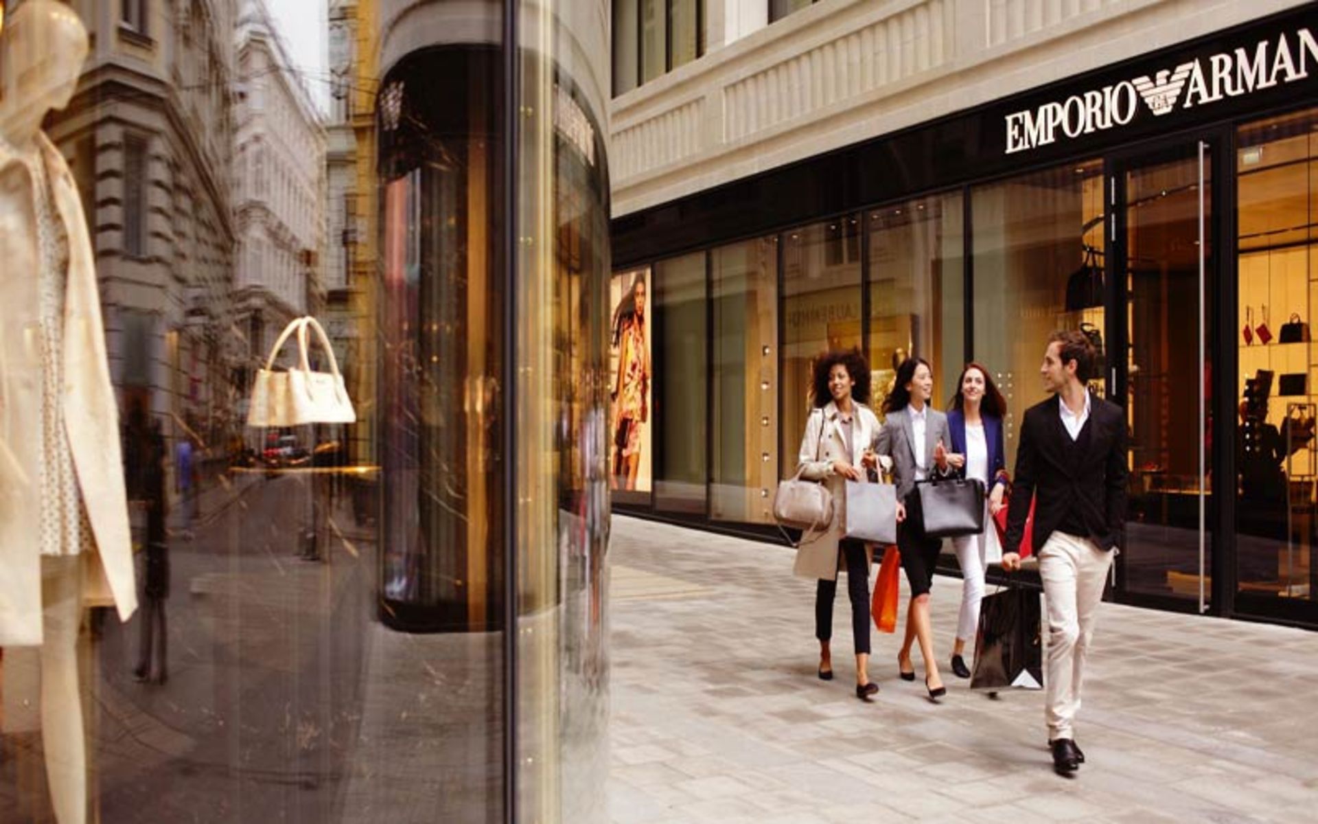 برترین خیابان های خرده فروش