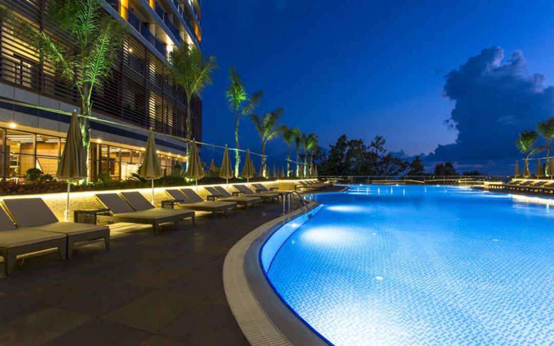 هتل میشل (Michell Hotel & Spa)