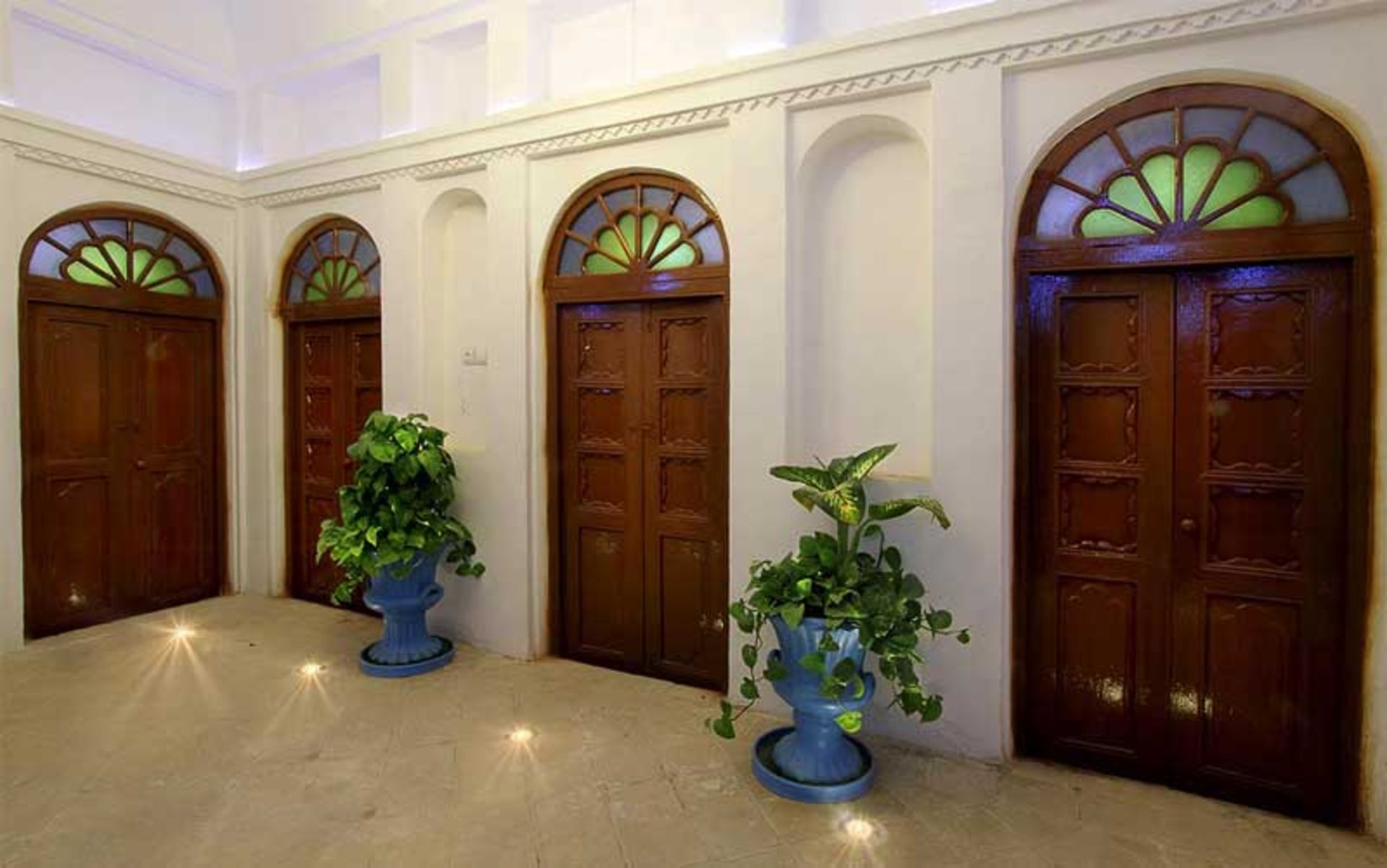 هتل عمارت افضل شوشتر