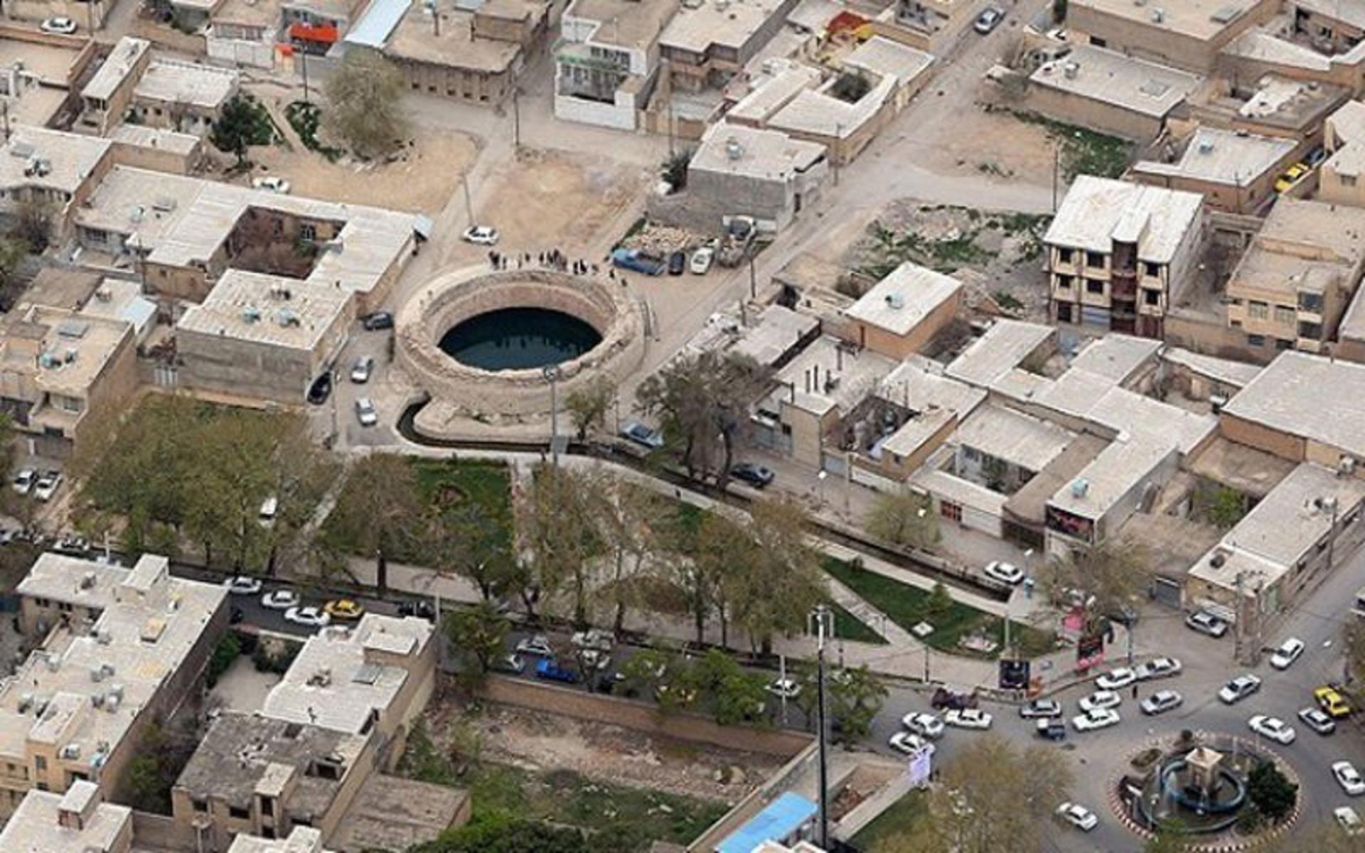 گرداب سنگی
