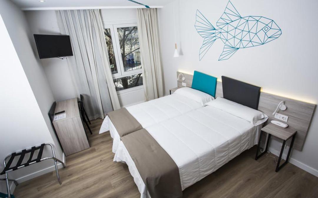هتل مدیتران او (Hotel Mediterraneo)