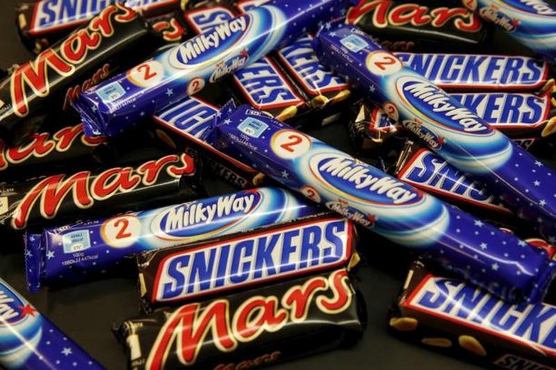 snickers