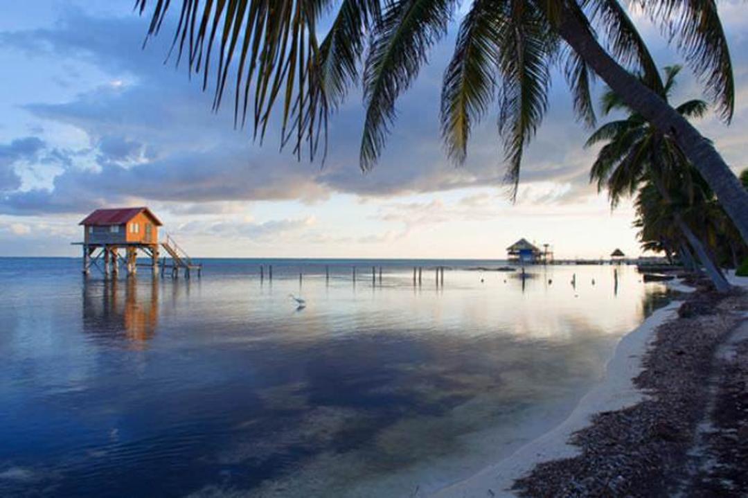 جزیره‌ی امبرگریس کی (Ambergris Caye)
