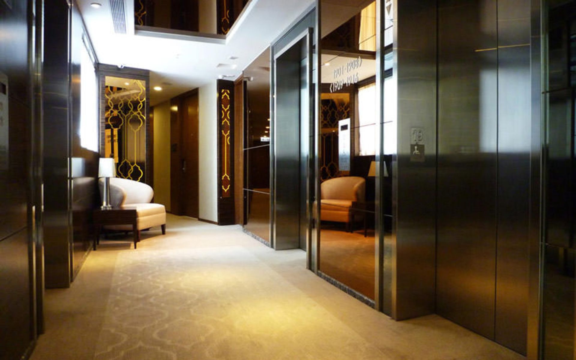 هتل Dorsett Kwun Tong