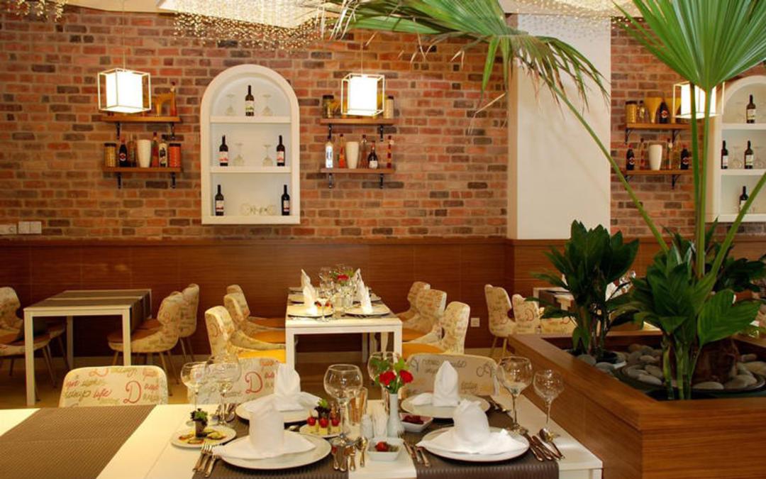 هتل دلفین دلوکس ریزورت (Delphin Deluxe Resort)