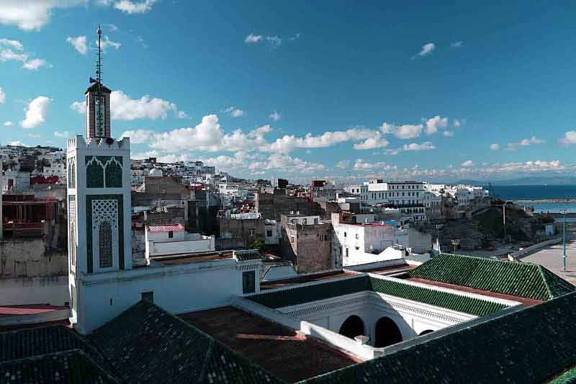 مسجد بزرگ طنجه