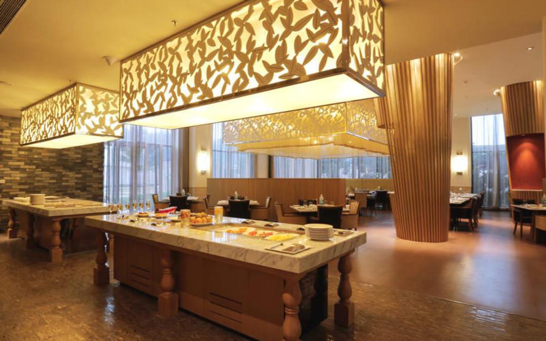 هتل کورتیارد بای ماریوت آگرا (Courtyard by Marriott Agra)
