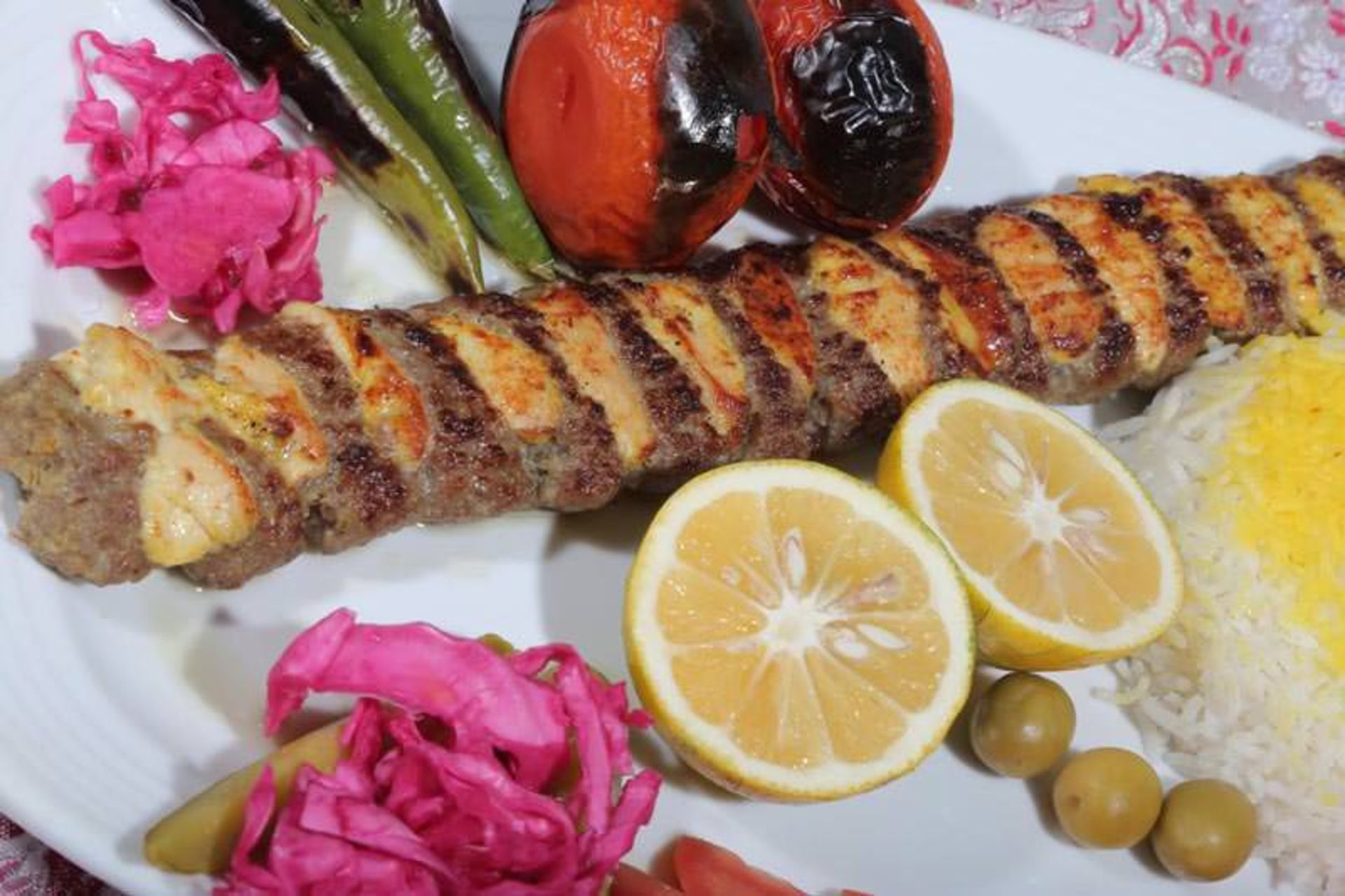 رستوران بی بی