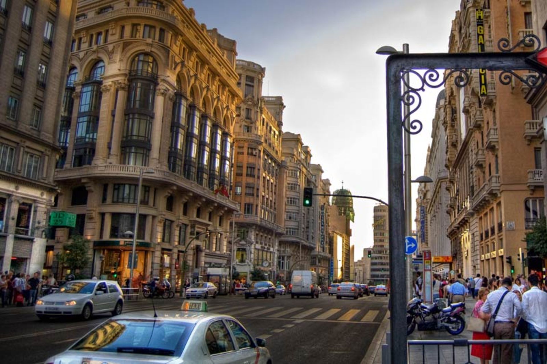 خیابان گران ویا