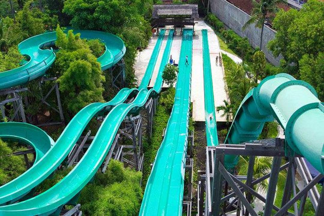 پارک آبی واتروبوم (Waterbom)