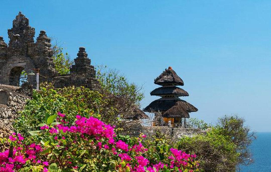 معبد اولوواتو (Uluwatu)