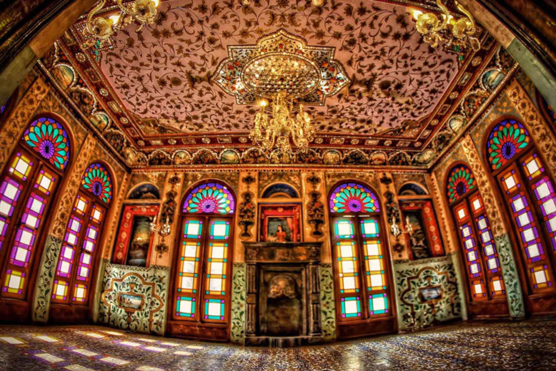 کاخ گلستان