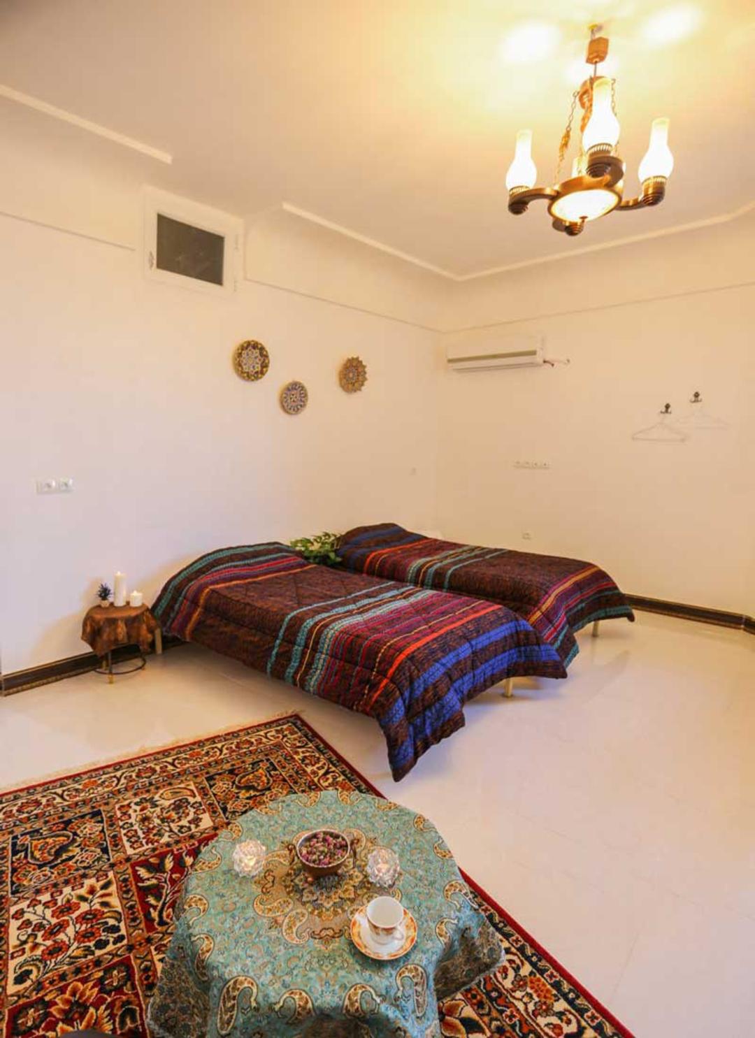 هتل سنتی شوشتر (خانه سرابی)