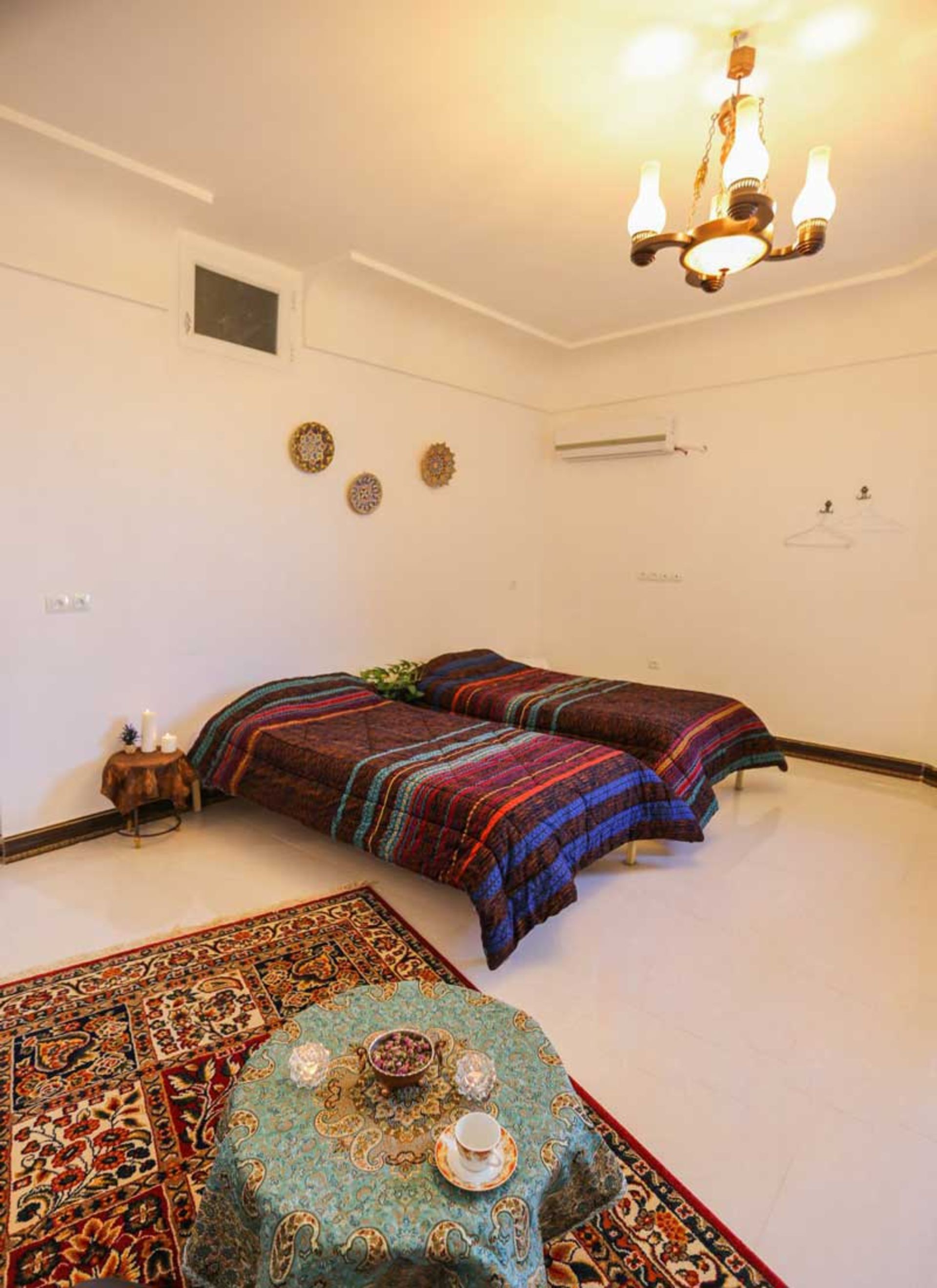 هتل سنتی شوشتر (خانه سرابی)