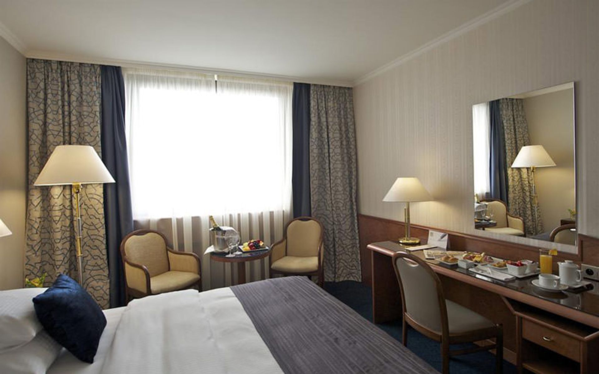 هتل پانوراما پراگ (Panorama Hotel Prague)