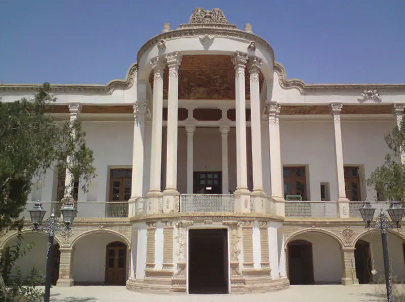موزه سالار محتشم خمین