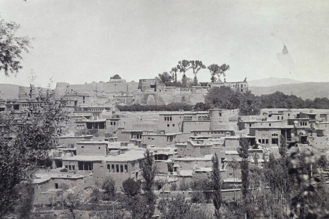 سنندج قدیم