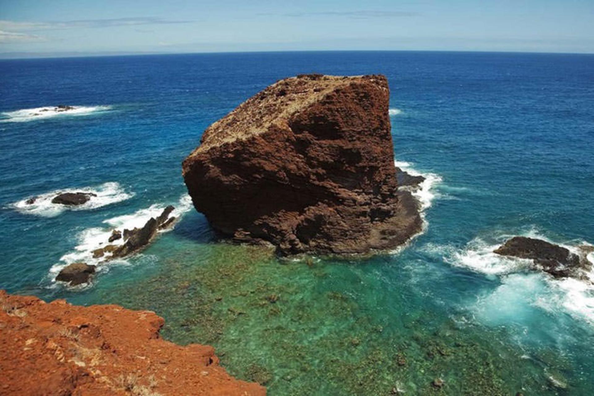 صخره‌ی سوییتهارت (Sweetheart)