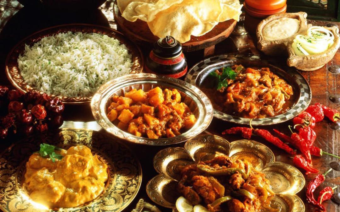 خوشمزه ترین کشورهای جهان-هند