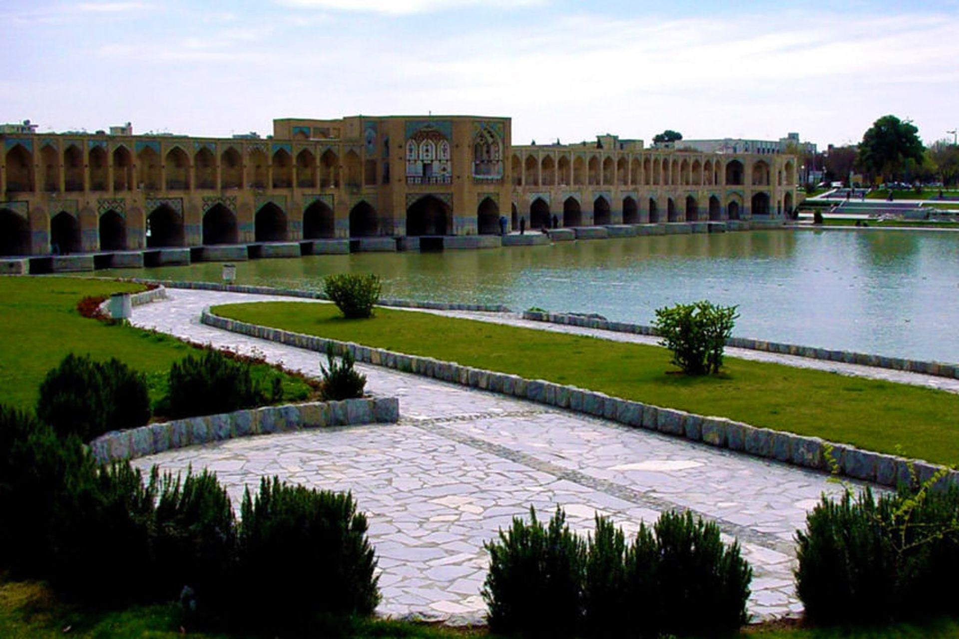گردشگری اصفهان