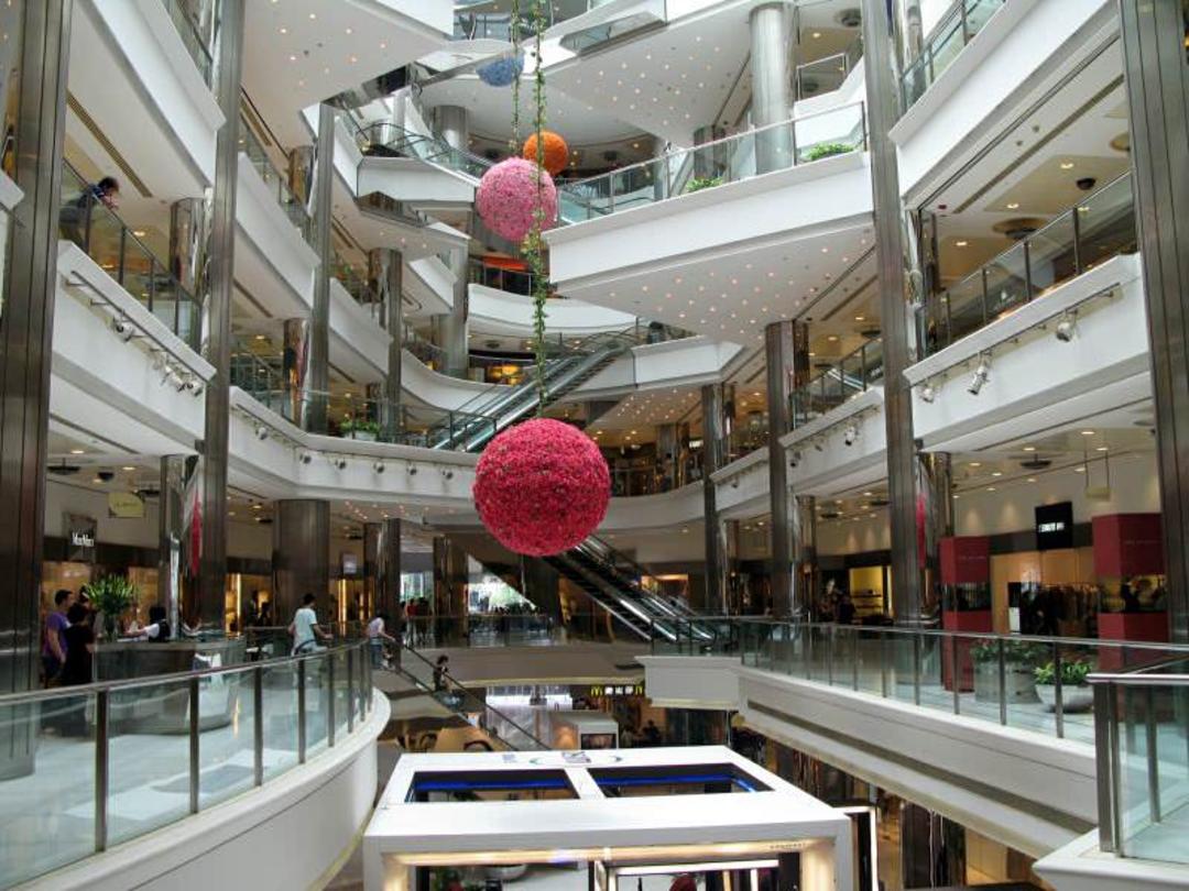 مرکز تجاری Citic Square