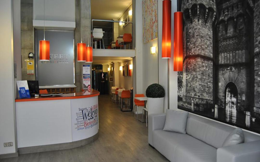 هتل سویت کانتینتال (Sweet Hotel Continental)
