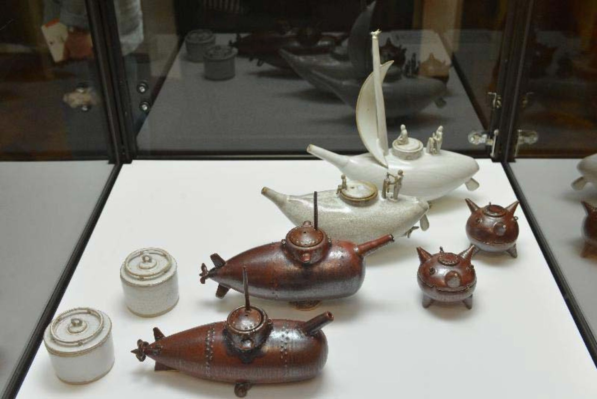 موزه چای هنگ کنگ