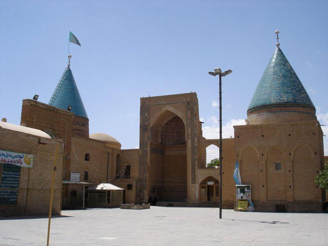 مجموعه تاریخی بایزید بسطامی