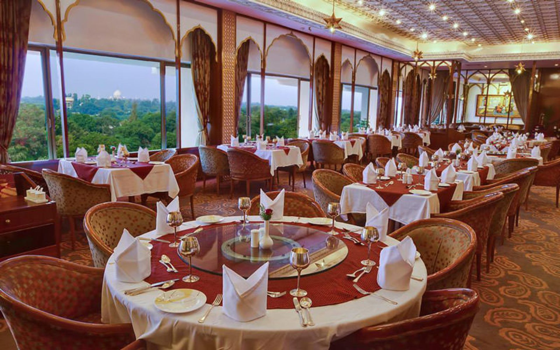 هتل کلارکس شیراز (Hotel Clarks Shiraz)