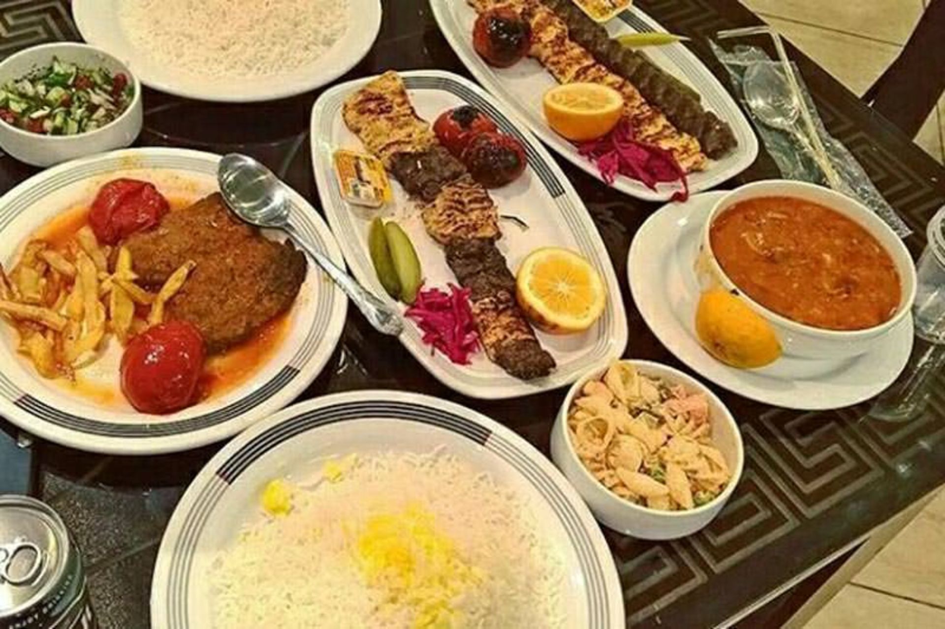رستوران بی بی