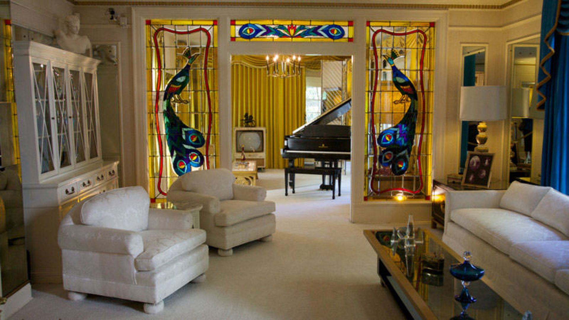 عمارت Graceland