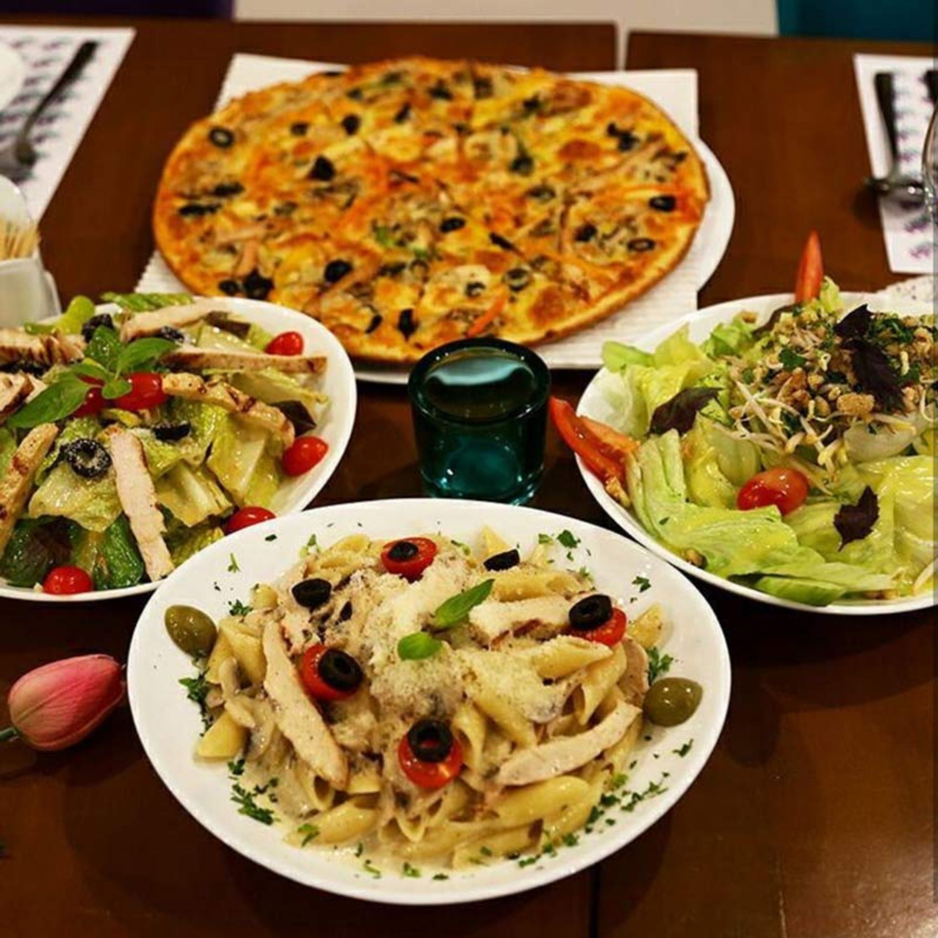 رستوران ارگانو کرج