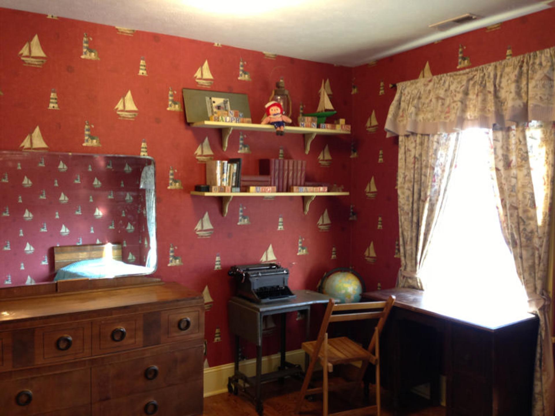 A Christmas Story House