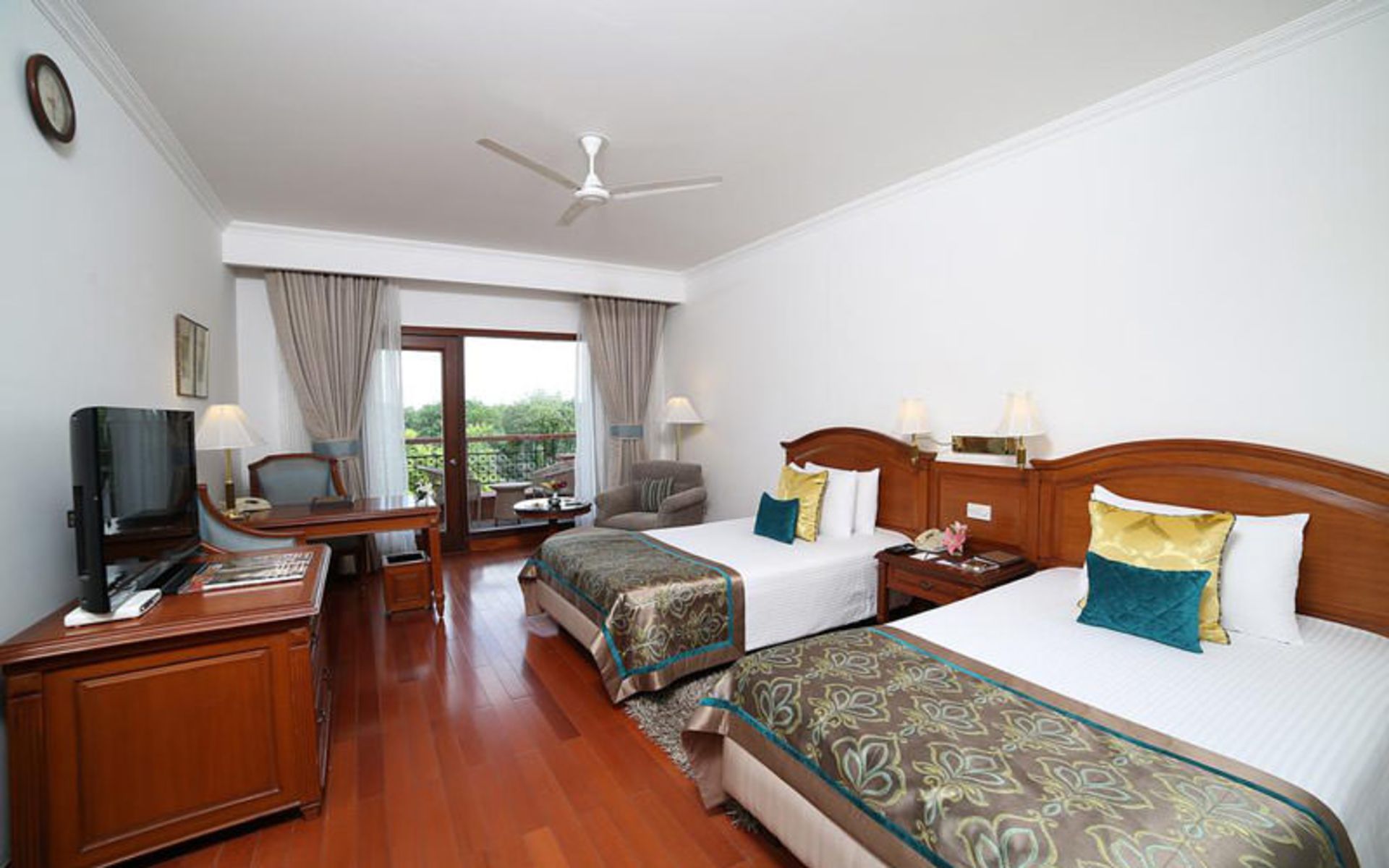 هتل جیپی پالیس (Jaypee Palace Hotel)