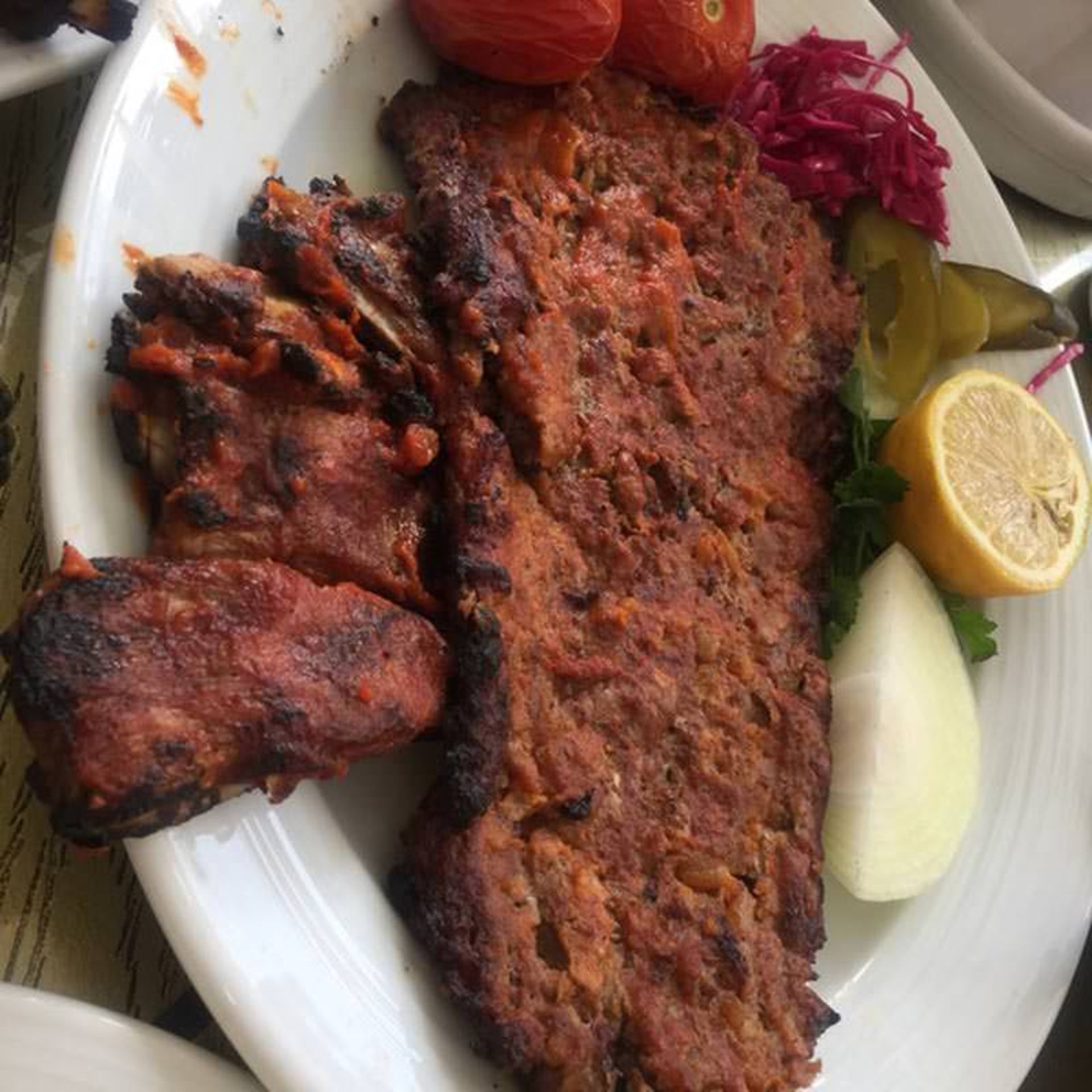 رستوران رضایی