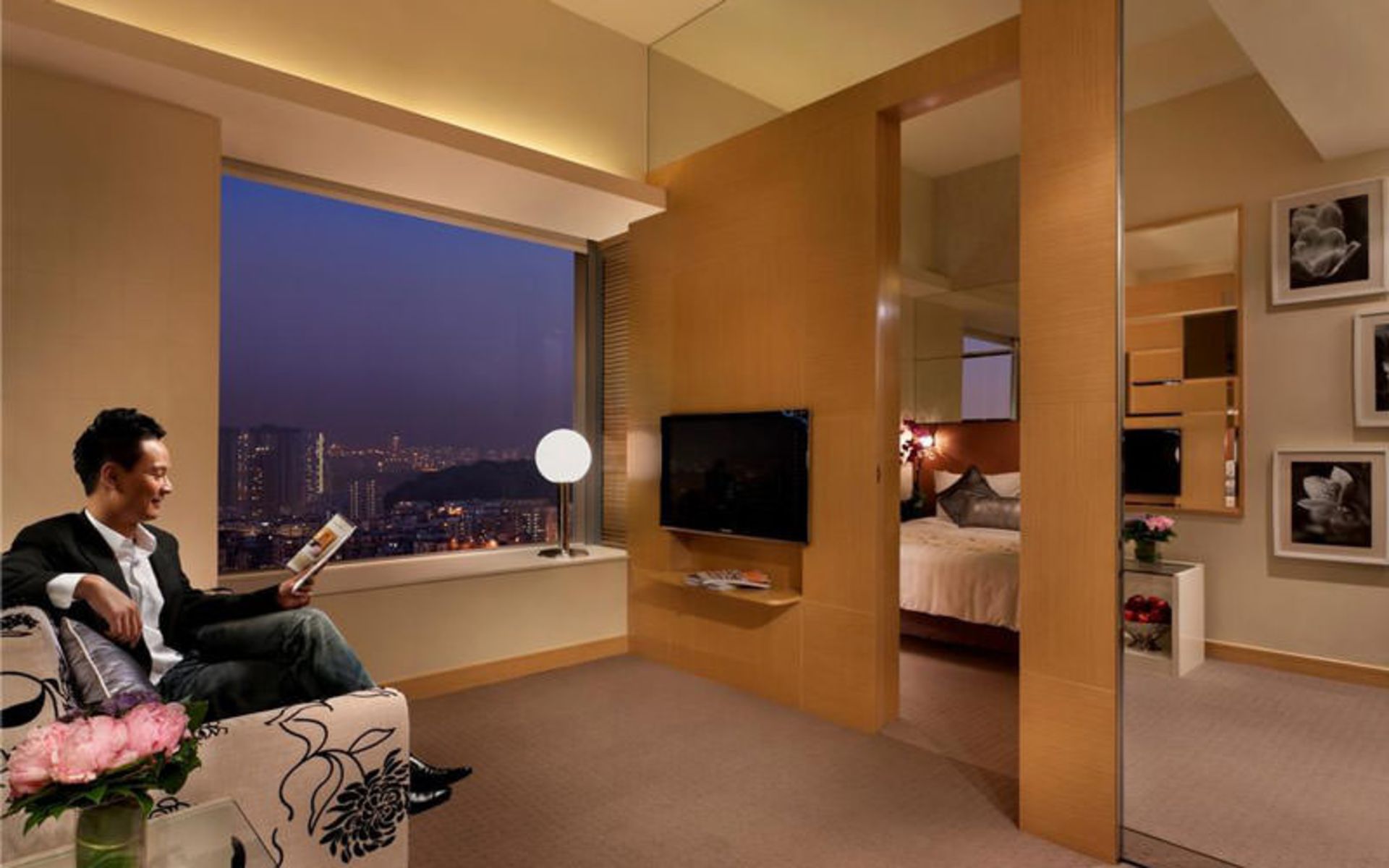 هتل Dorsett Mongkok