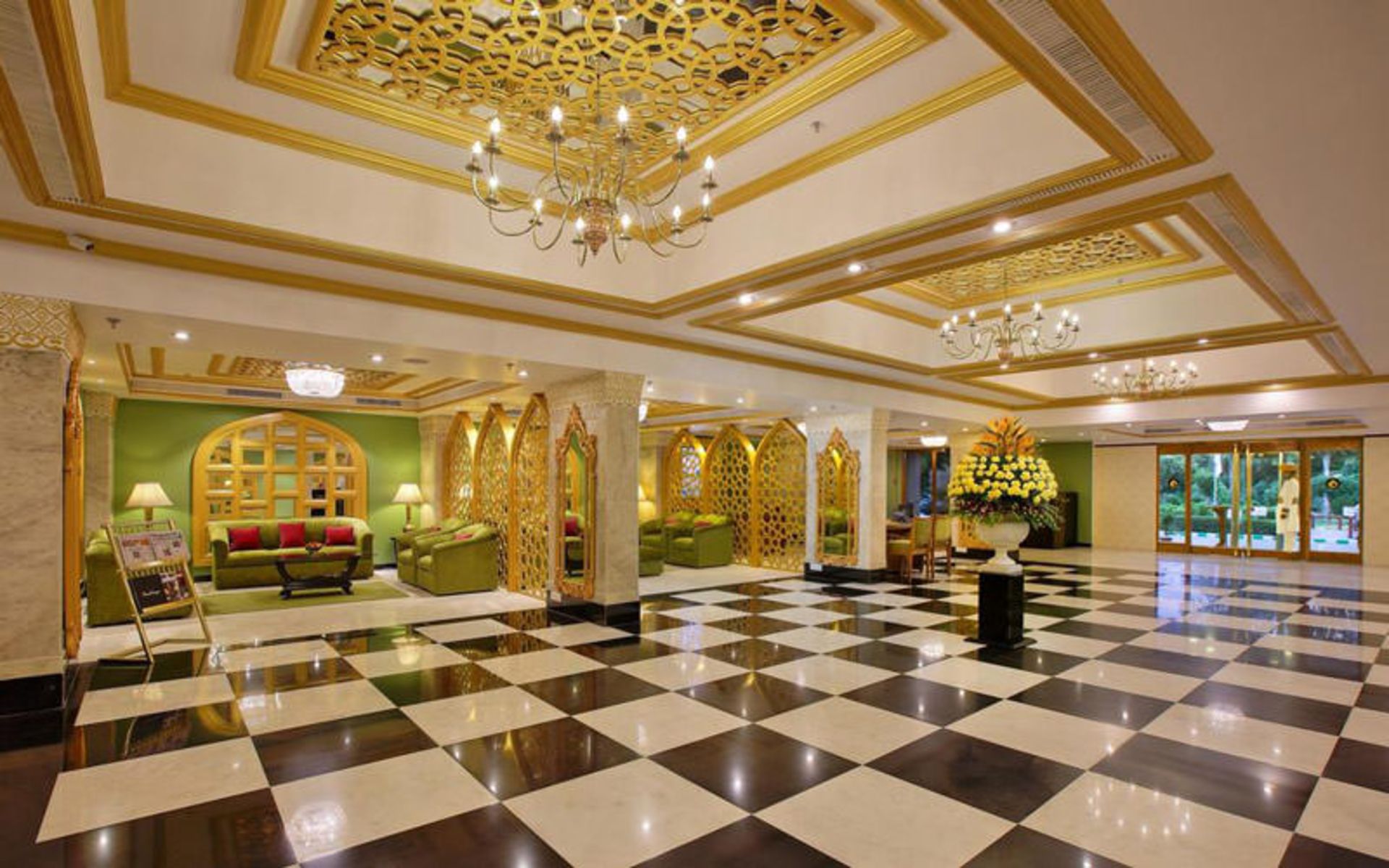 هتل کلارکس شیراز (Hotel Clarks Shiraz)
