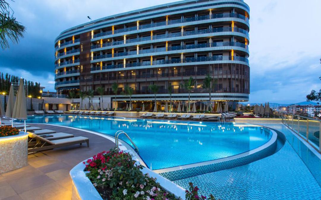 هتل میشل (Michell Hotel & Spa)