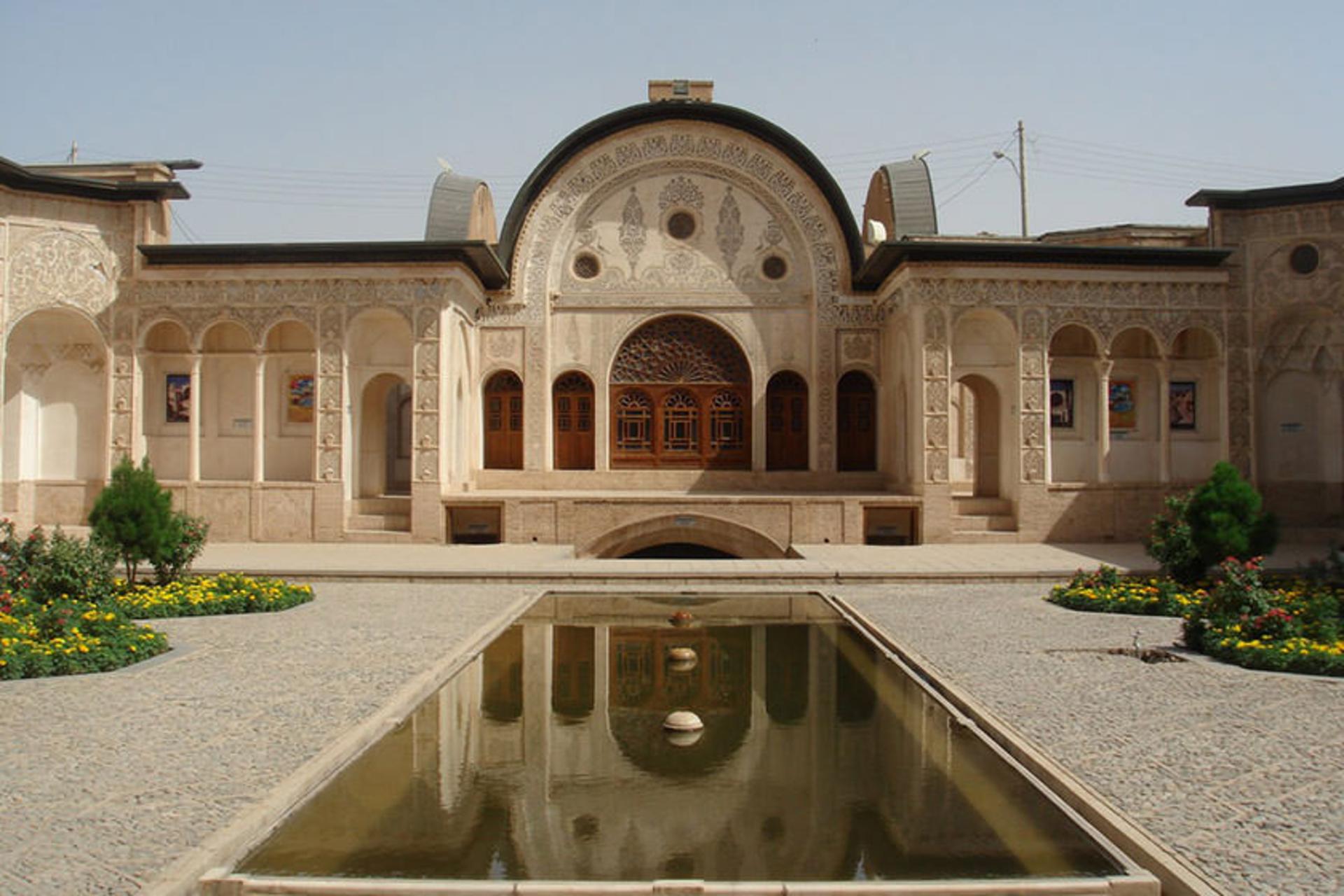 کاشان