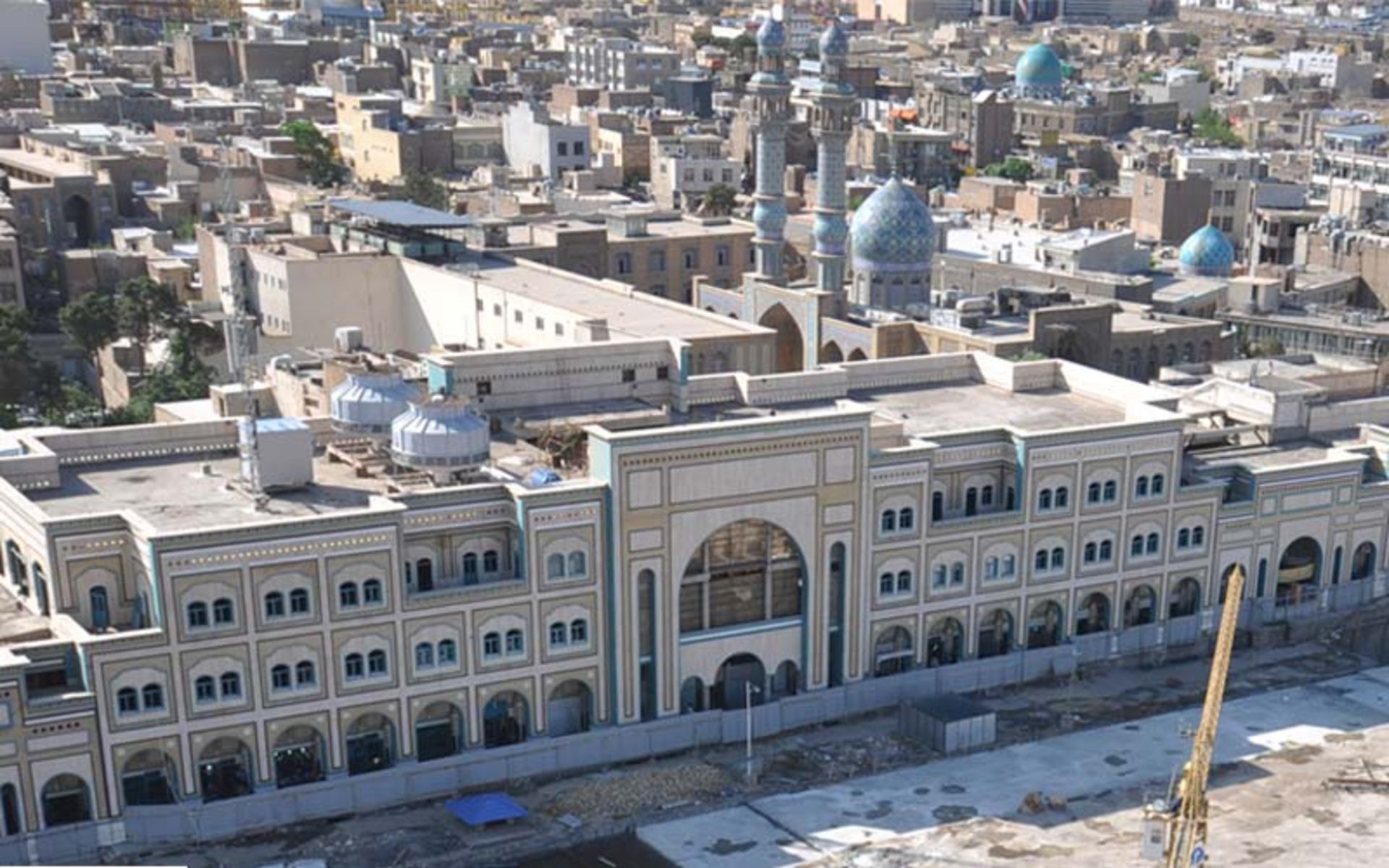 مرکز خرید قم