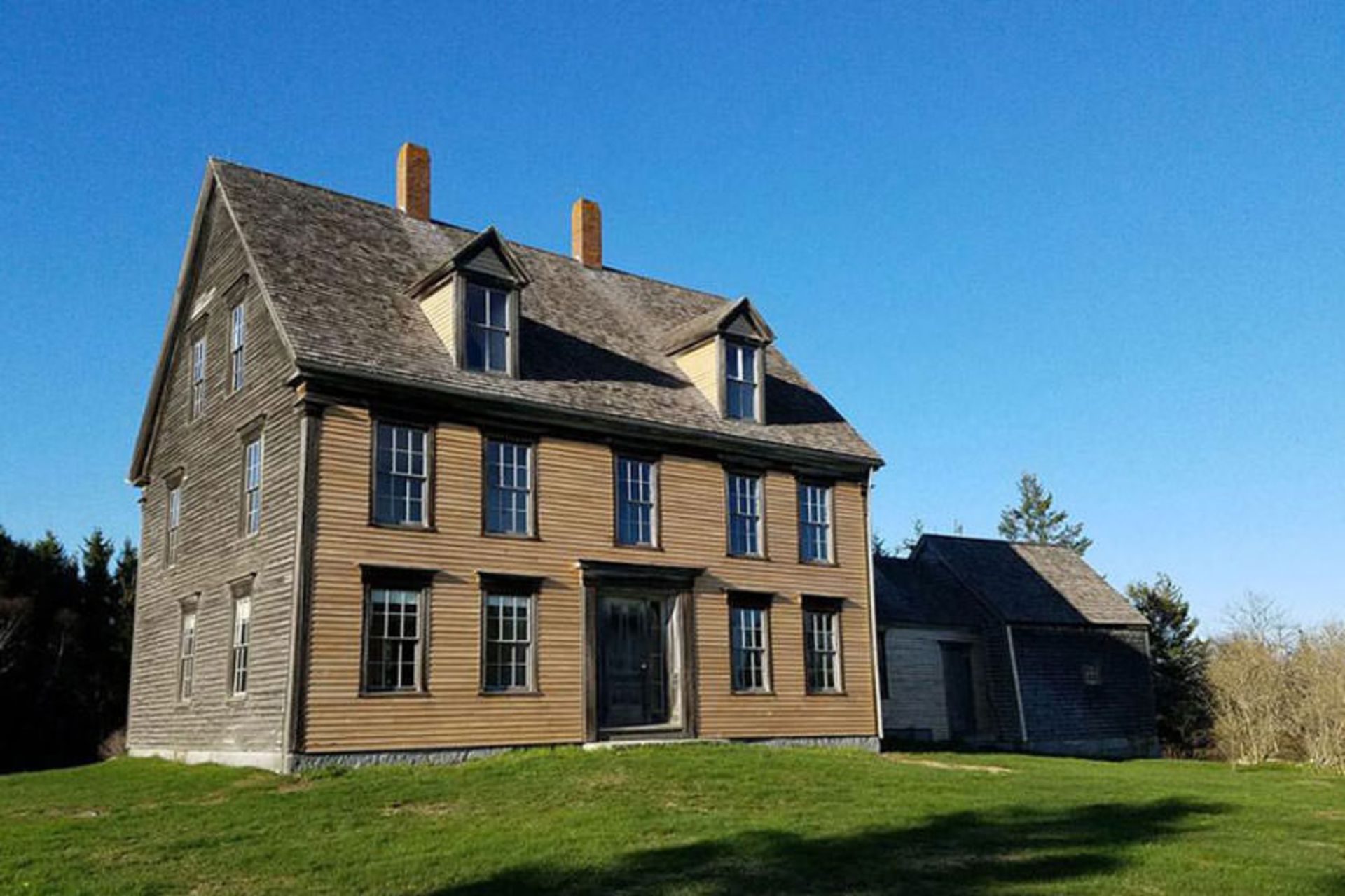 خانه اولسون (Olson House)
