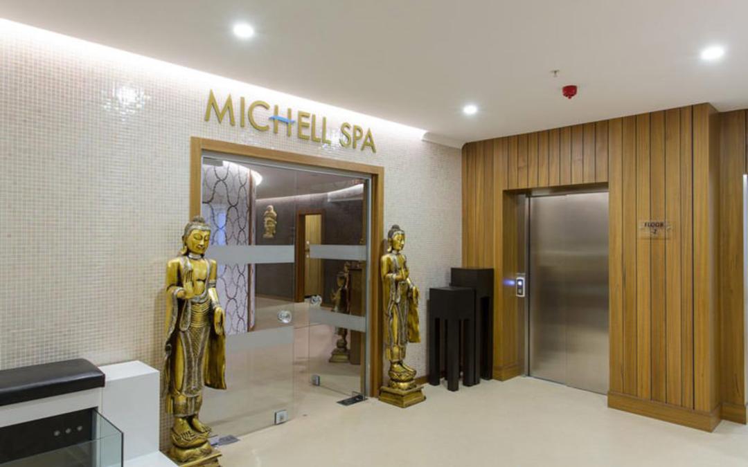 هتل میشل (Michell Hotel & Spa)