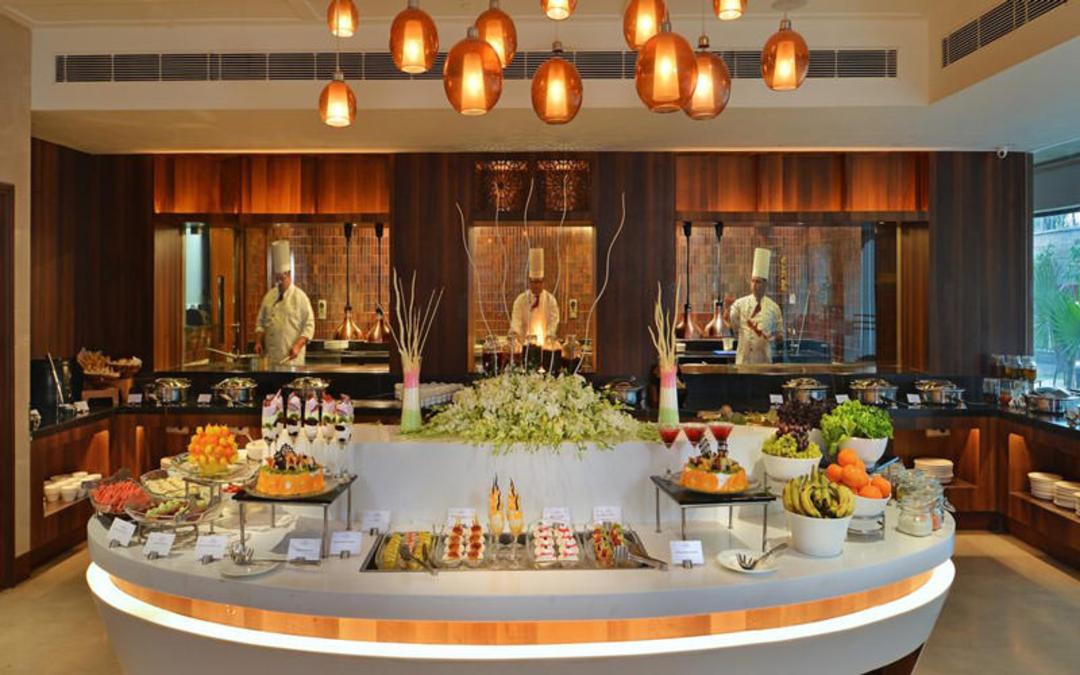 هتل کریستال ساروار پریمیر آگرا (Crystal Sarovar Premiere Agra)