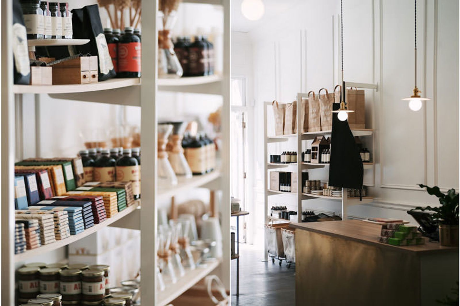فروشگاه Old Faithful Shop