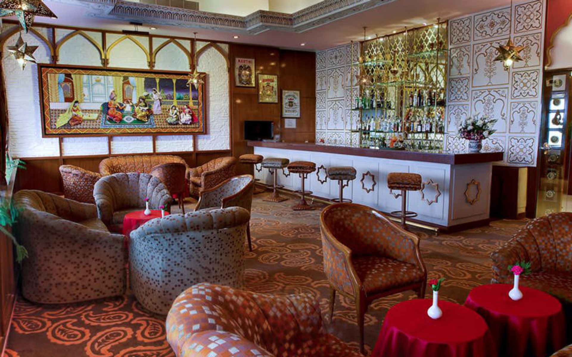 هتل کلارکس شیراز (Hotel Clarks Shiraz)