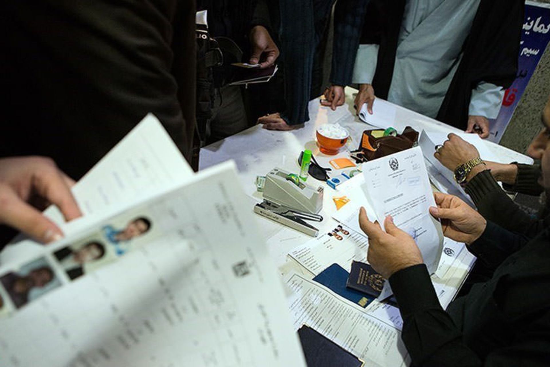 ویزای اربعین